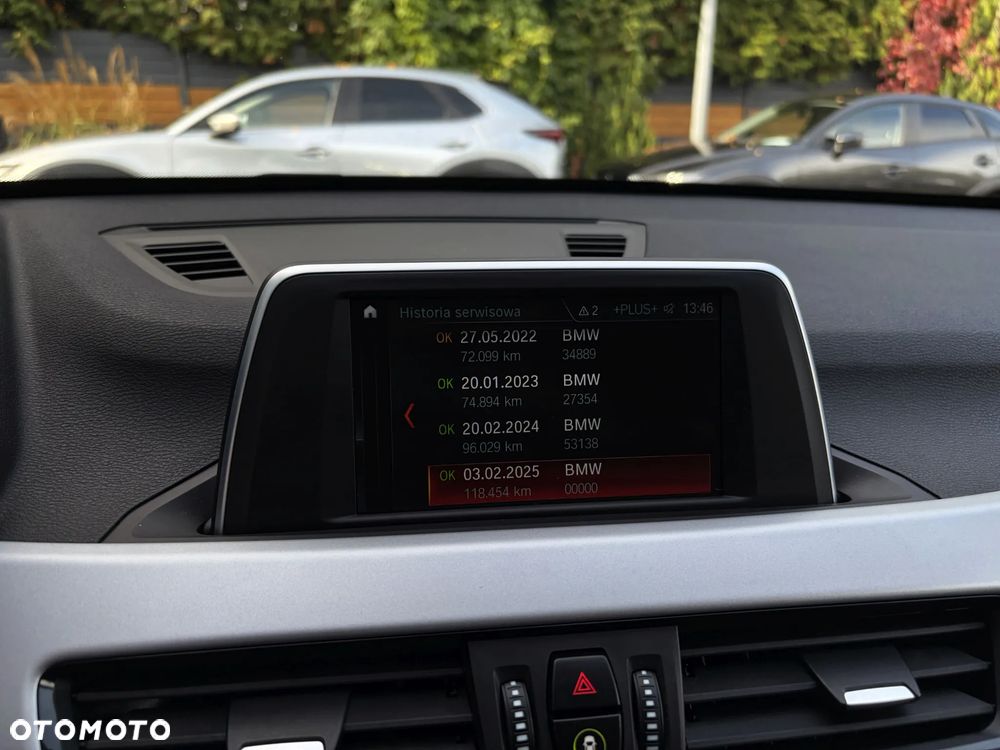 BMW X1 sDrive20d Advantage - 37