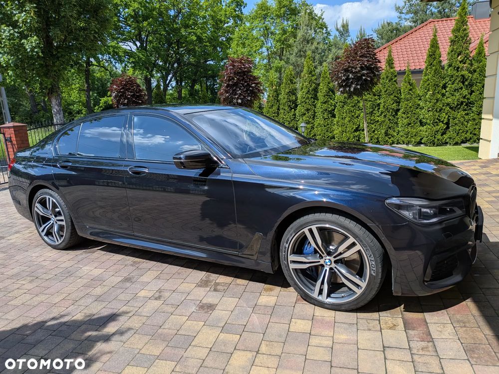 BMW Seria 7 730d xDrive