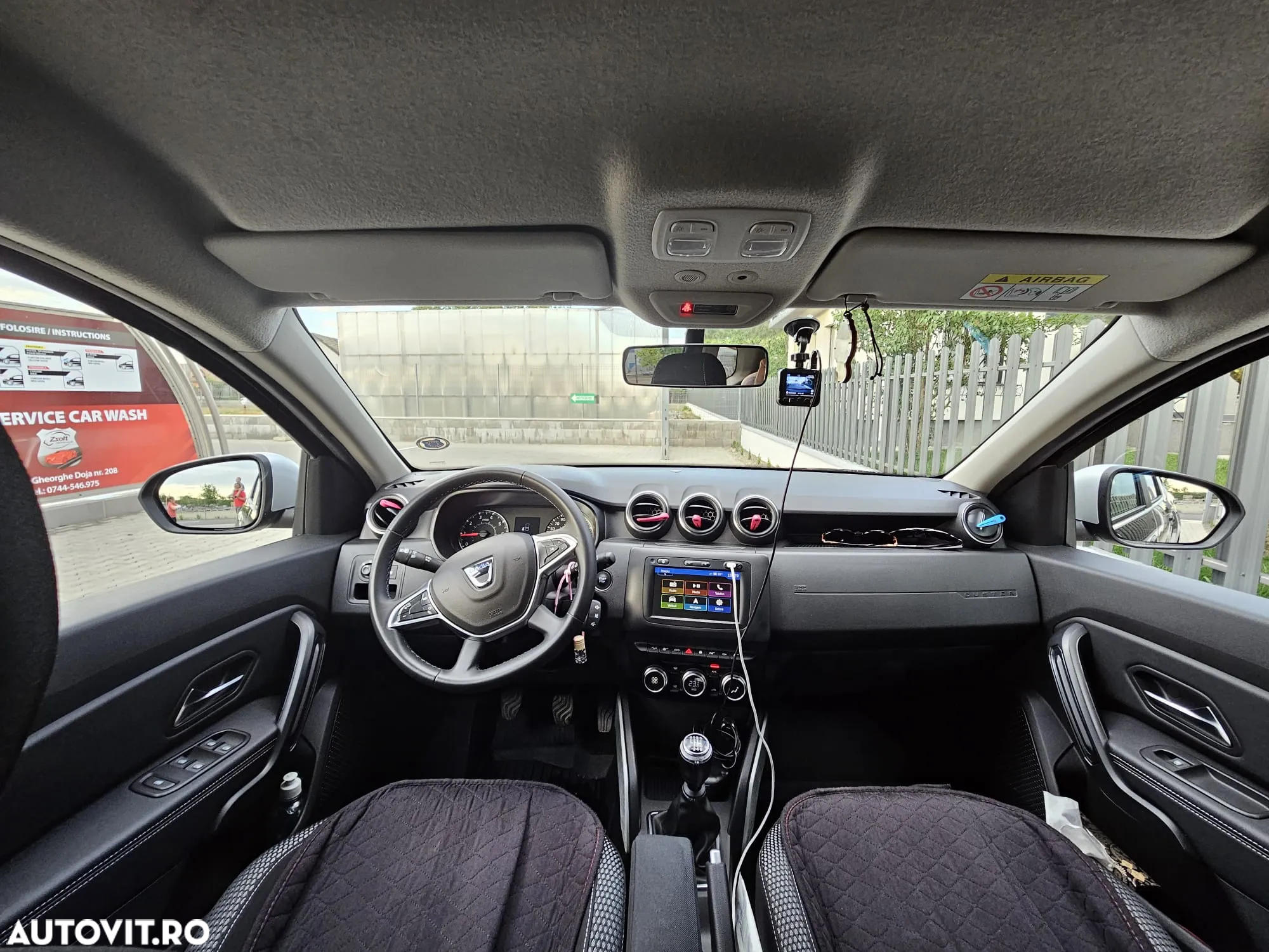 Dacia Duster TCe 150 GPF SL Orange - 3