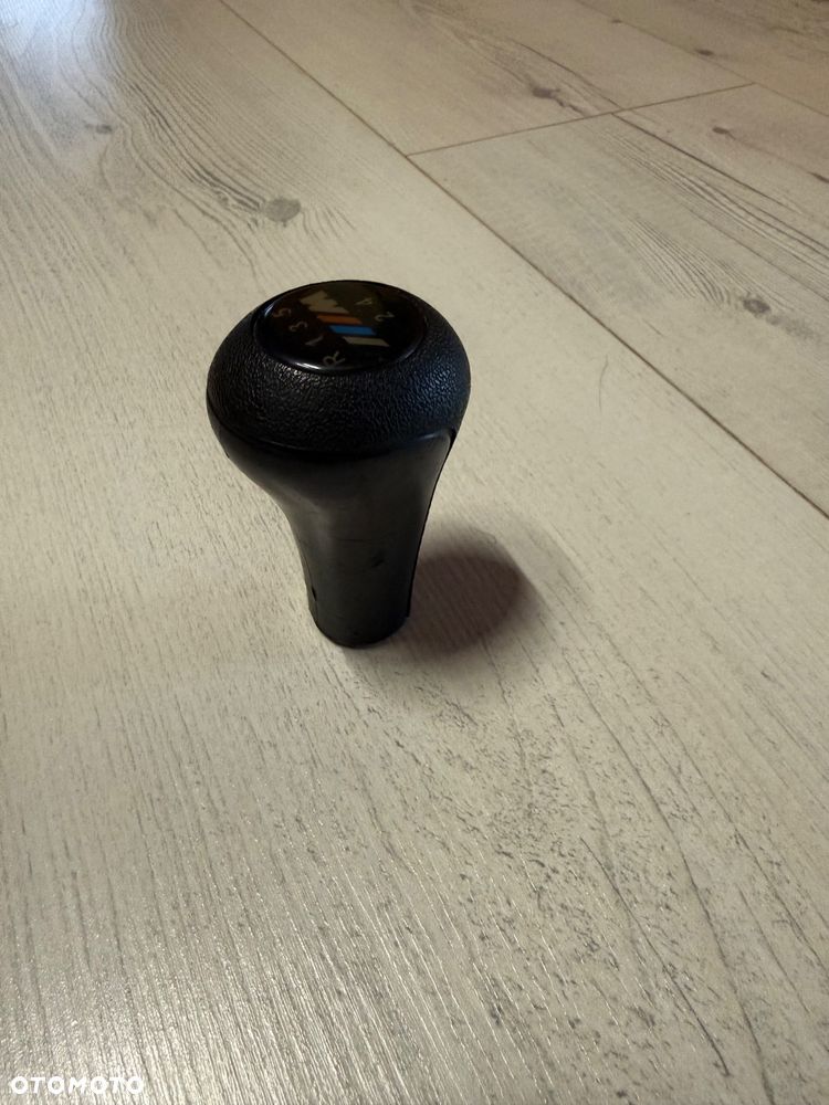 Gałka zmiany biegów BMW e46 e39 e36 e34 X5 M Pakiet - 4