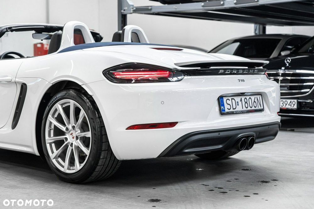 Porsche 718 Boxster Style Edition - 19