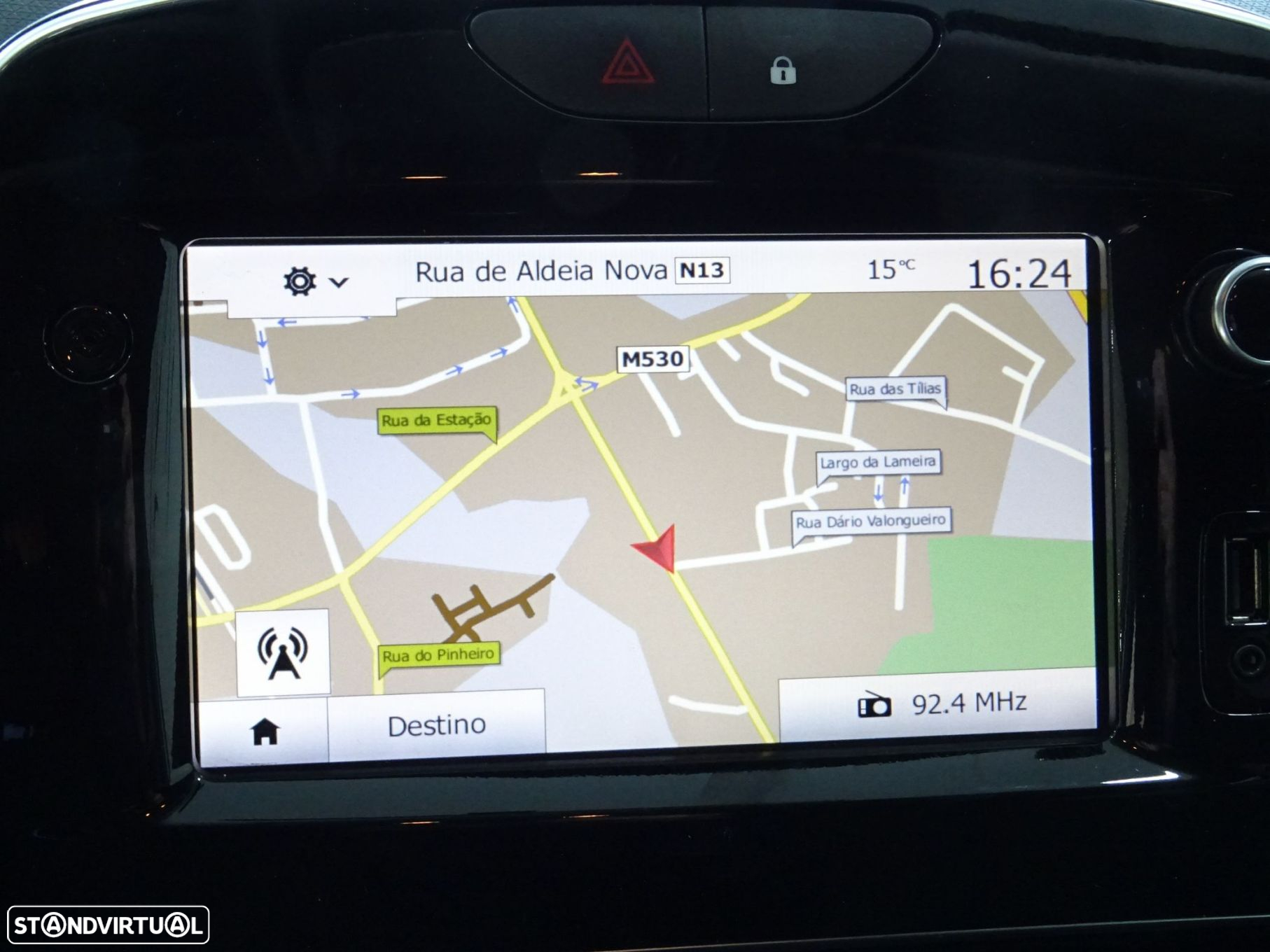 Renault Clio Sport Tourer 1.5 dCi Limited - 13