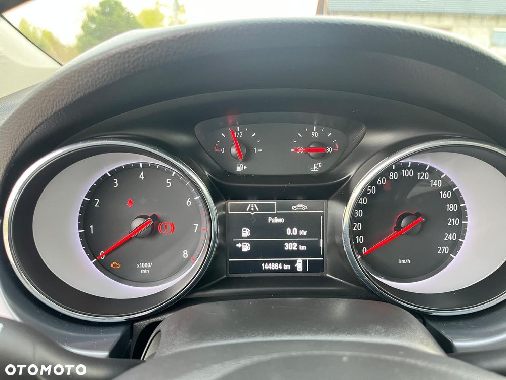 Opel Astra 1.4 Enjoy - 9