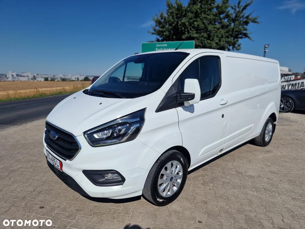 Ford Transit Custom Limited - 1