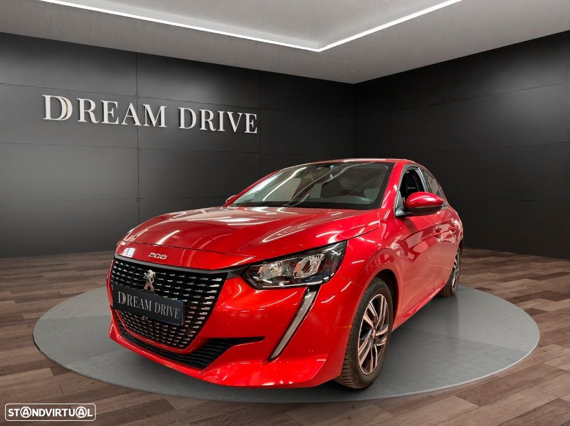 Peugeot 208 1.2 PureTech Allure - 1
