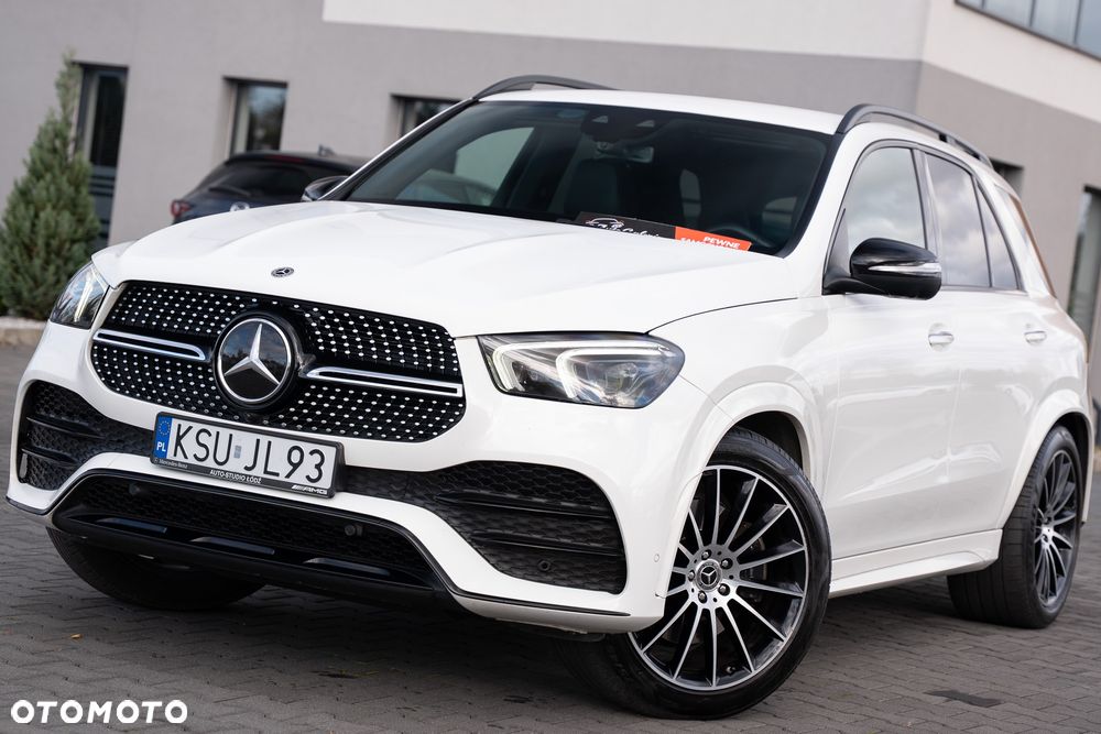 Mercedes-Benz GLE 300 d 4Matic 9G-TRONIC AMG Line - 1