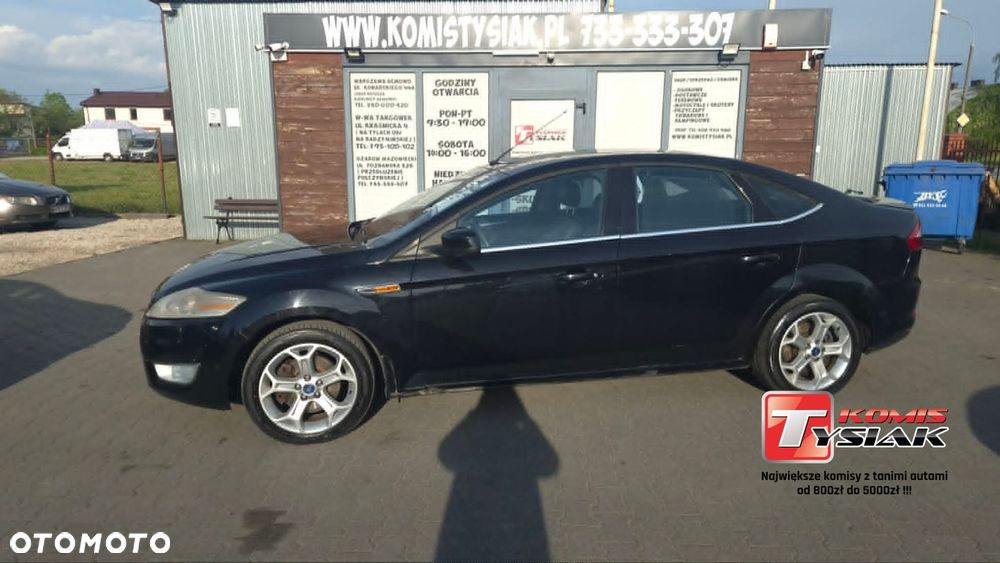 Ford Mondeo - 1