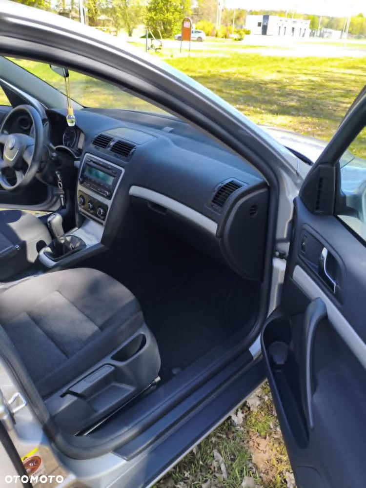 Skoda Octavia 1.6 TDI Ambiente - 18