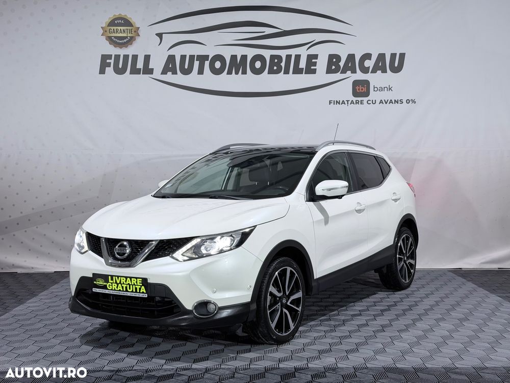 Nissan Qashqai 1.5 DCI TEKNA - 2