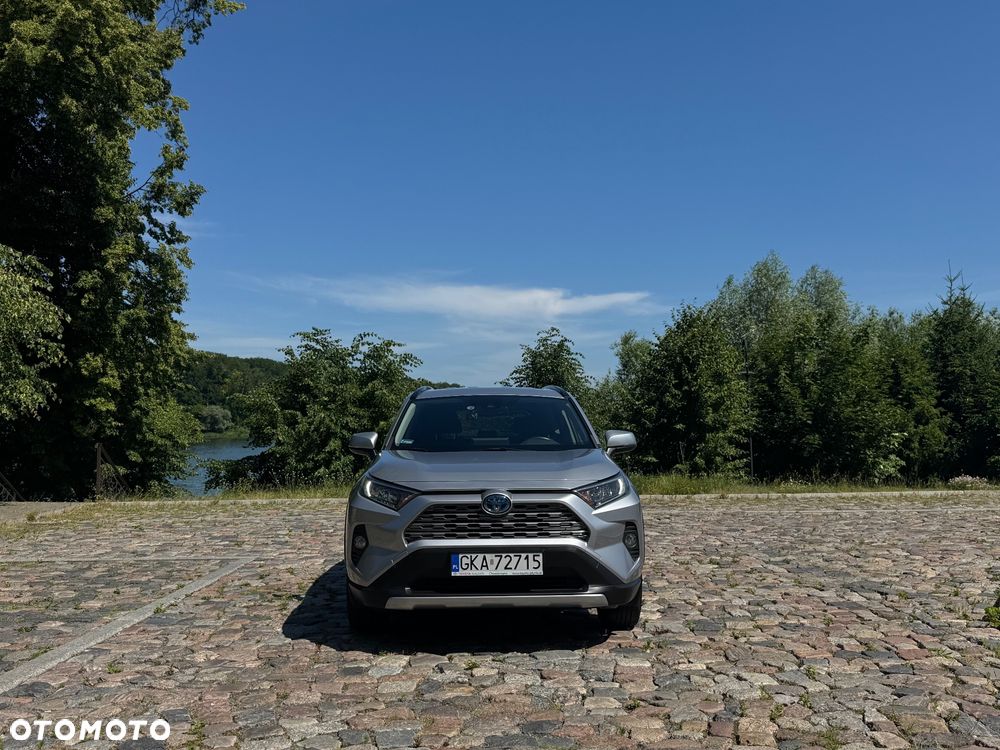 Toyota RAV4 2.5 Hybrid Selection 4x2 - 1
