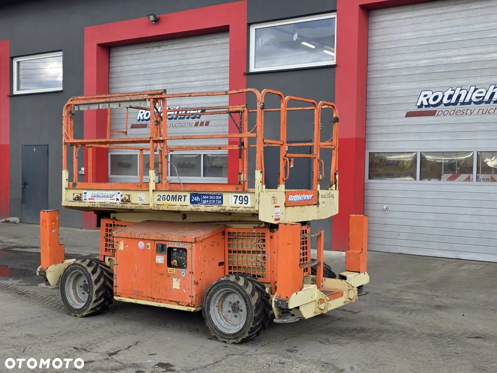 JLG 260MRT - 2