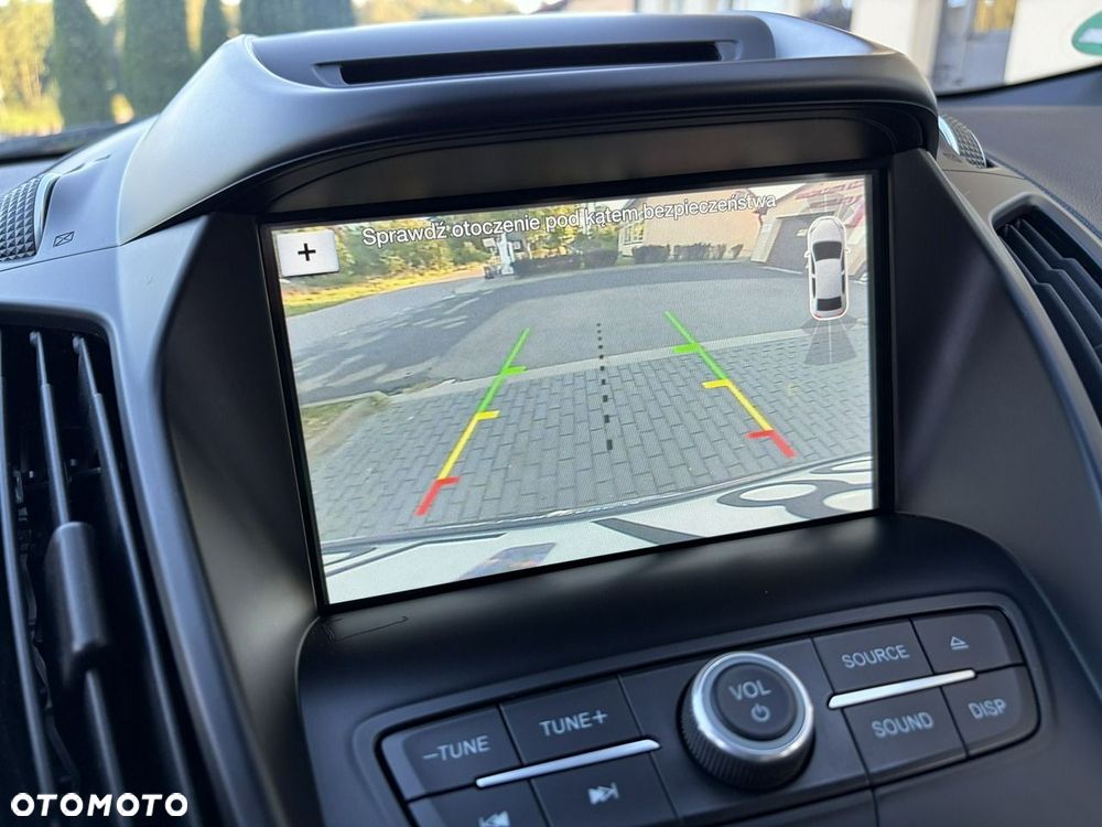Ford Kuga - 20