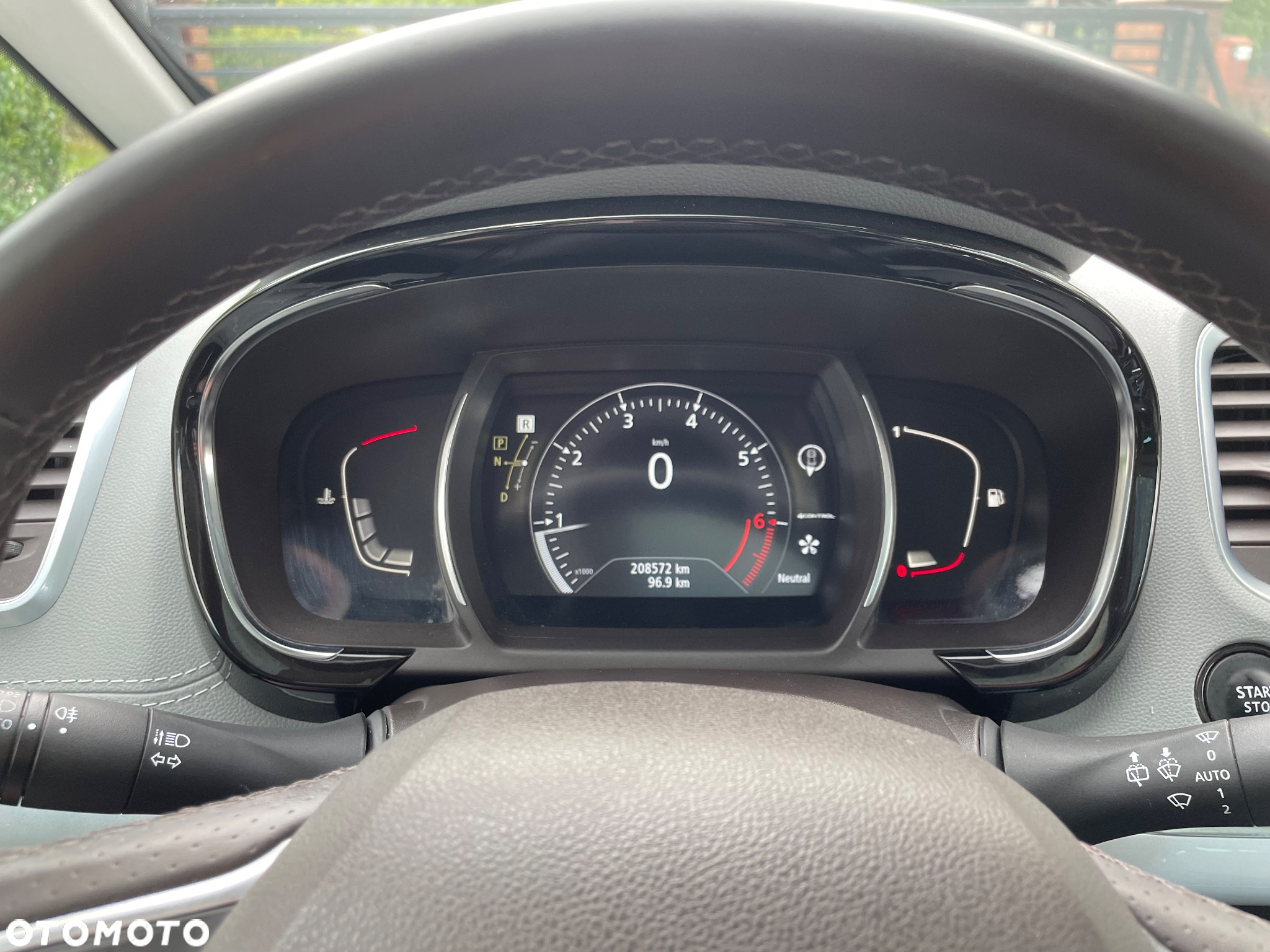 Renault Espace Energy TCe 200 EDC Initiale Paris - 12