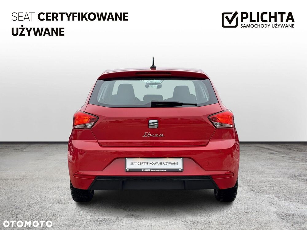 Seat Ibiza 1.0 TSI GPF Style S&S - 4