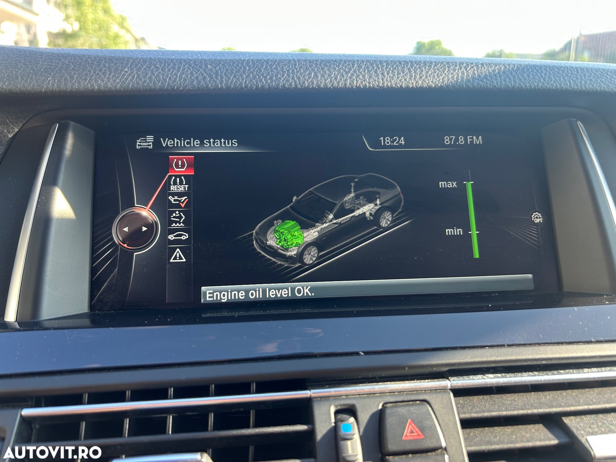 BMW Seria 5 525d xDrive AT - 8