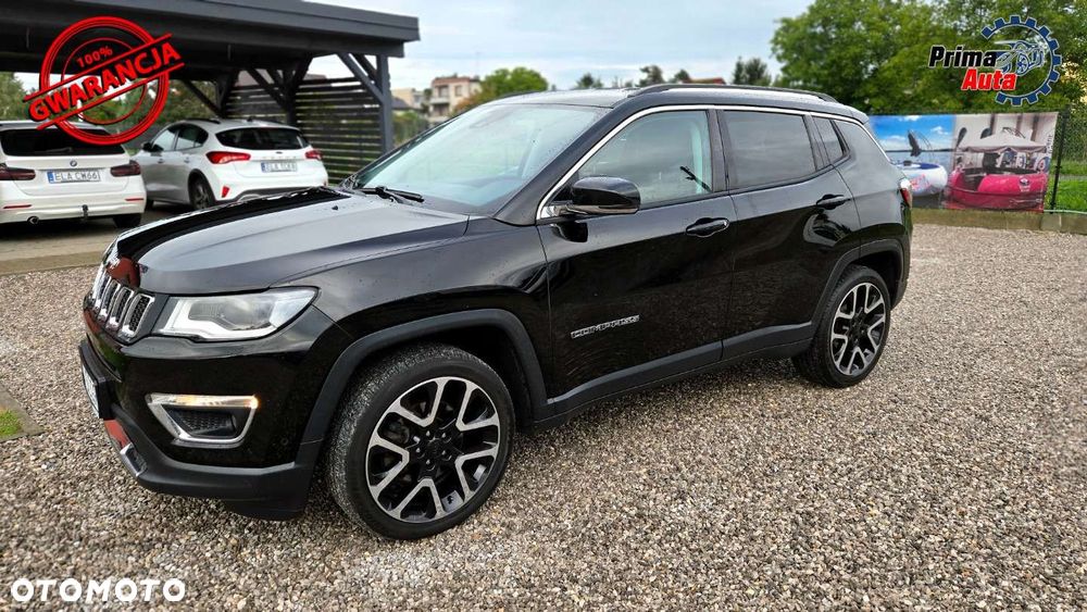 Jeep Compass 1.6 MultiJet Limited - 28