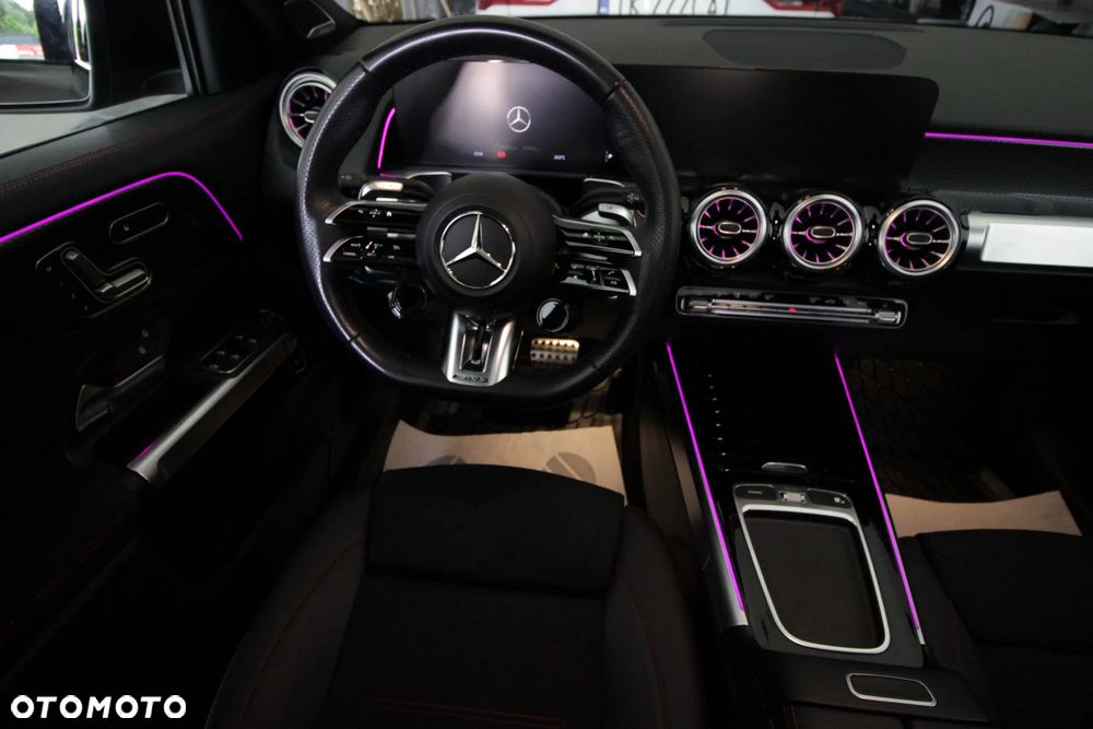 Mercedes-Benz GLB AMG 35 4-Matic - 24