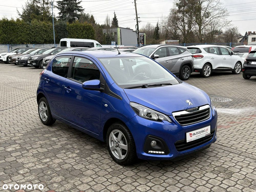 Peugeot 108 - 4