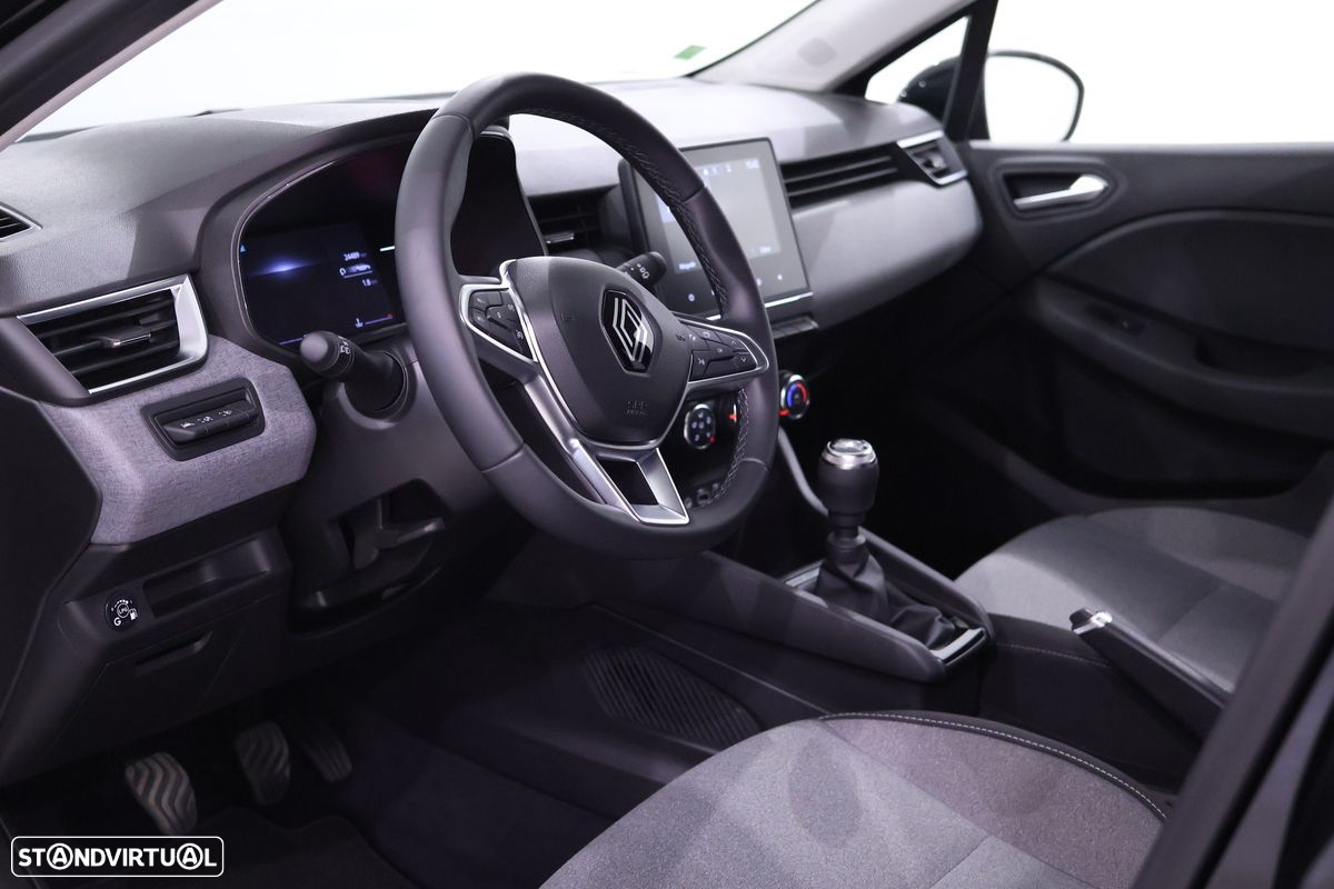 Renault Clio 1.0 TCe Evolution Bi-Fuel - 16