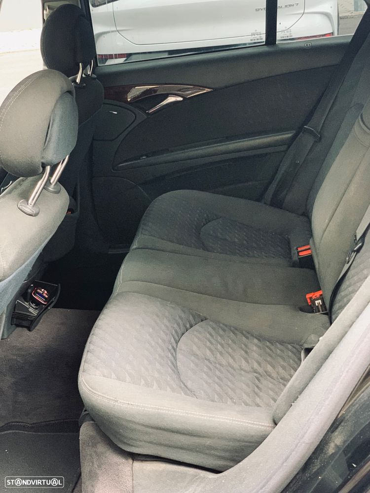 Mercedes-Benz E 220 CDI Classic - 9