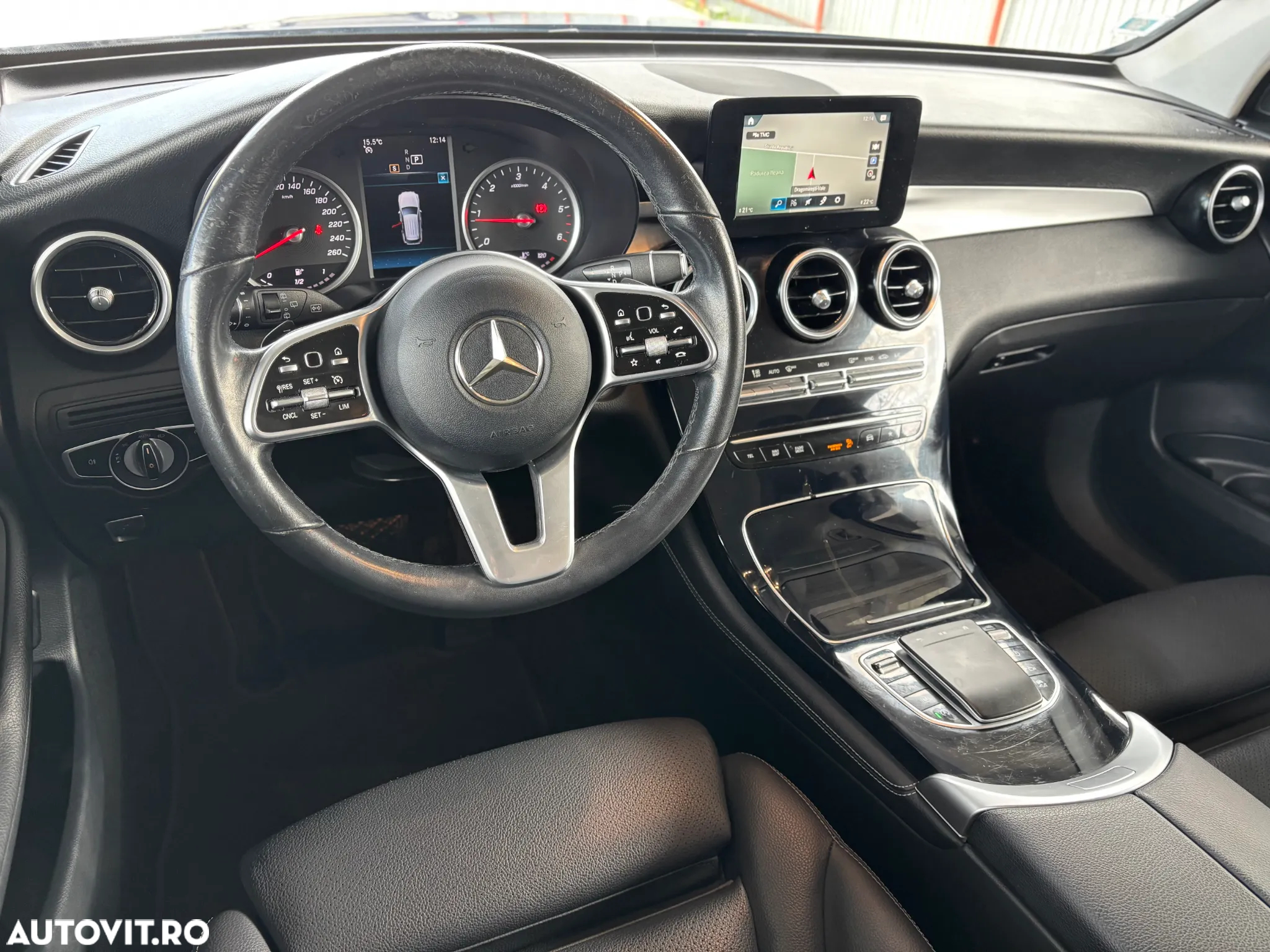Mercedes-Benz GLC 220 d 4Matic 9G-TRONIC - 5