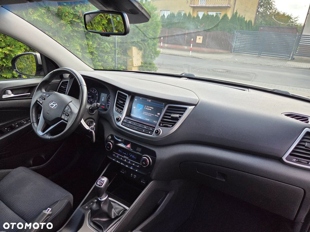 Hyundai Tucson 1.6 GDi 2WD Style - 16