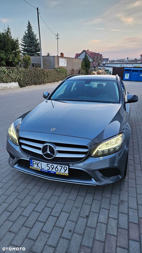 Mercedes-Benz Klasa C 180 d Avantgarde - 15