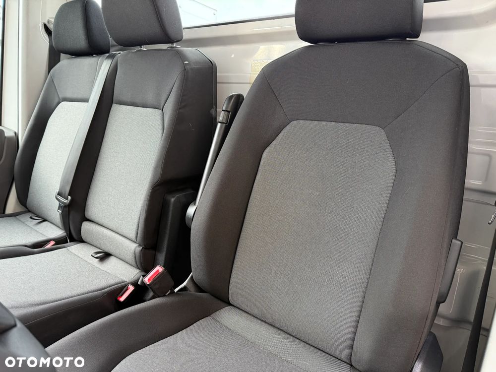 Volkswagen Crafter Skrzyniowy - 14