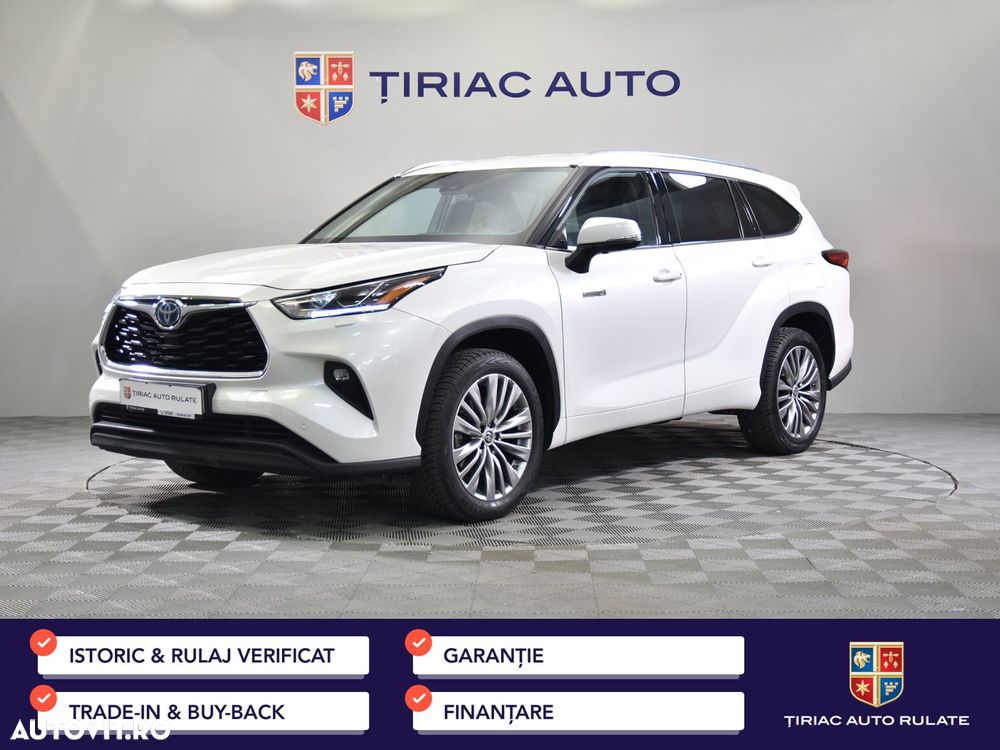 Toyota Highlander - 1