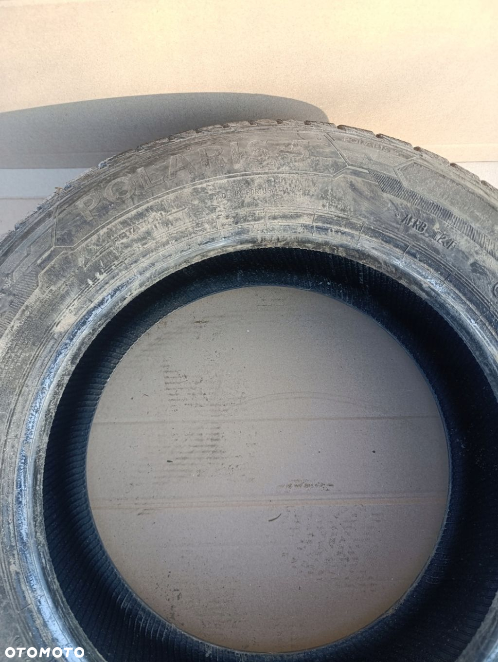 Opona zimowa Barum Polaris 5 195/60R15 88 T 2022R - 5