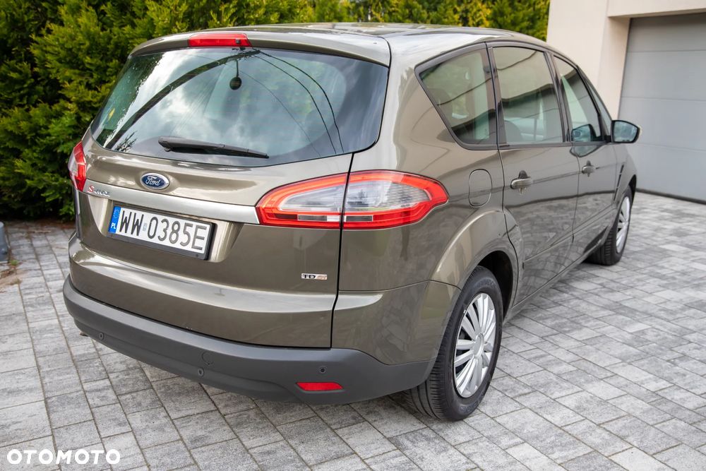 Ford S-Max 2.0 TDCi Trend - 3