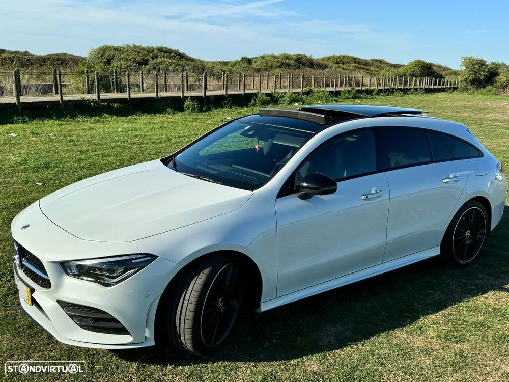 Mercedes-Benz CLA 220 d Shooting Brake AMG Line Aut. - 1