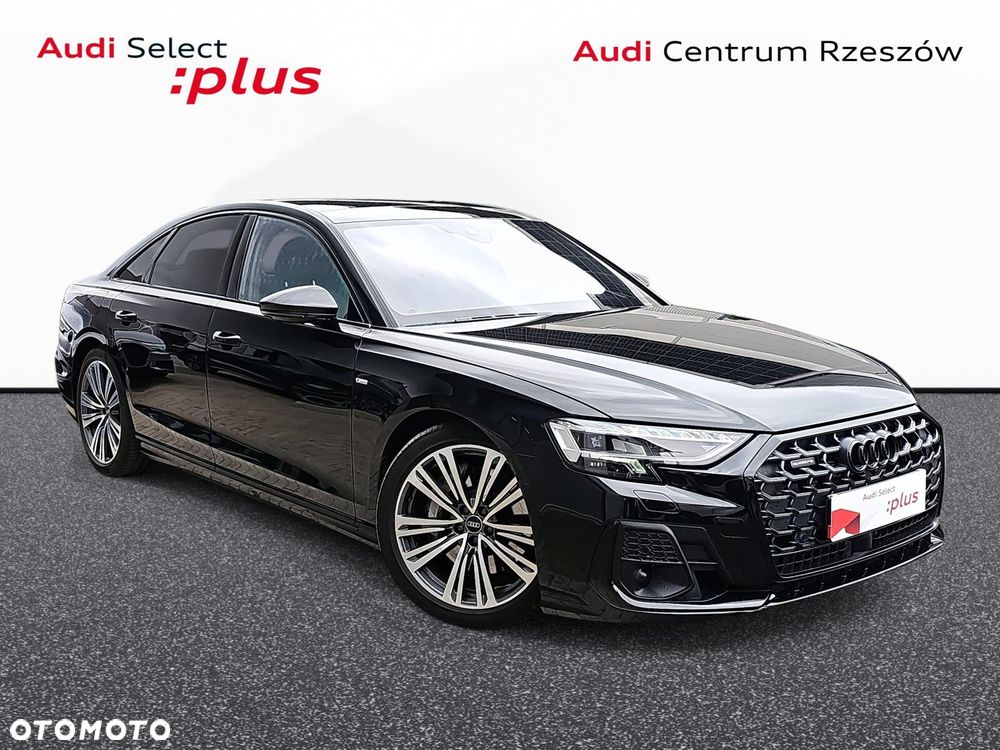 Audi A8 - 4