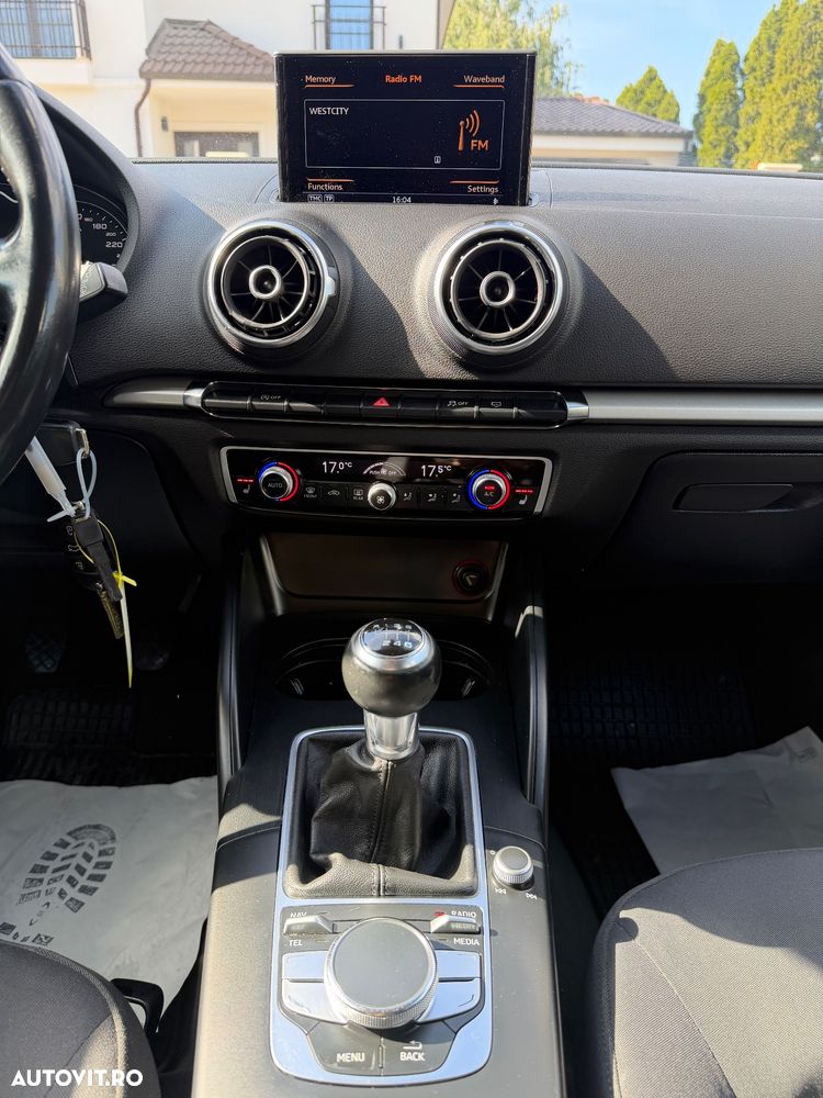 Audi A3 1.6 TDI Attraction - 13