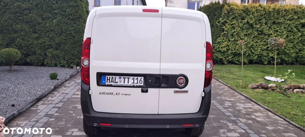 Fiat Doblo LKW S&S MAXI SX - 7