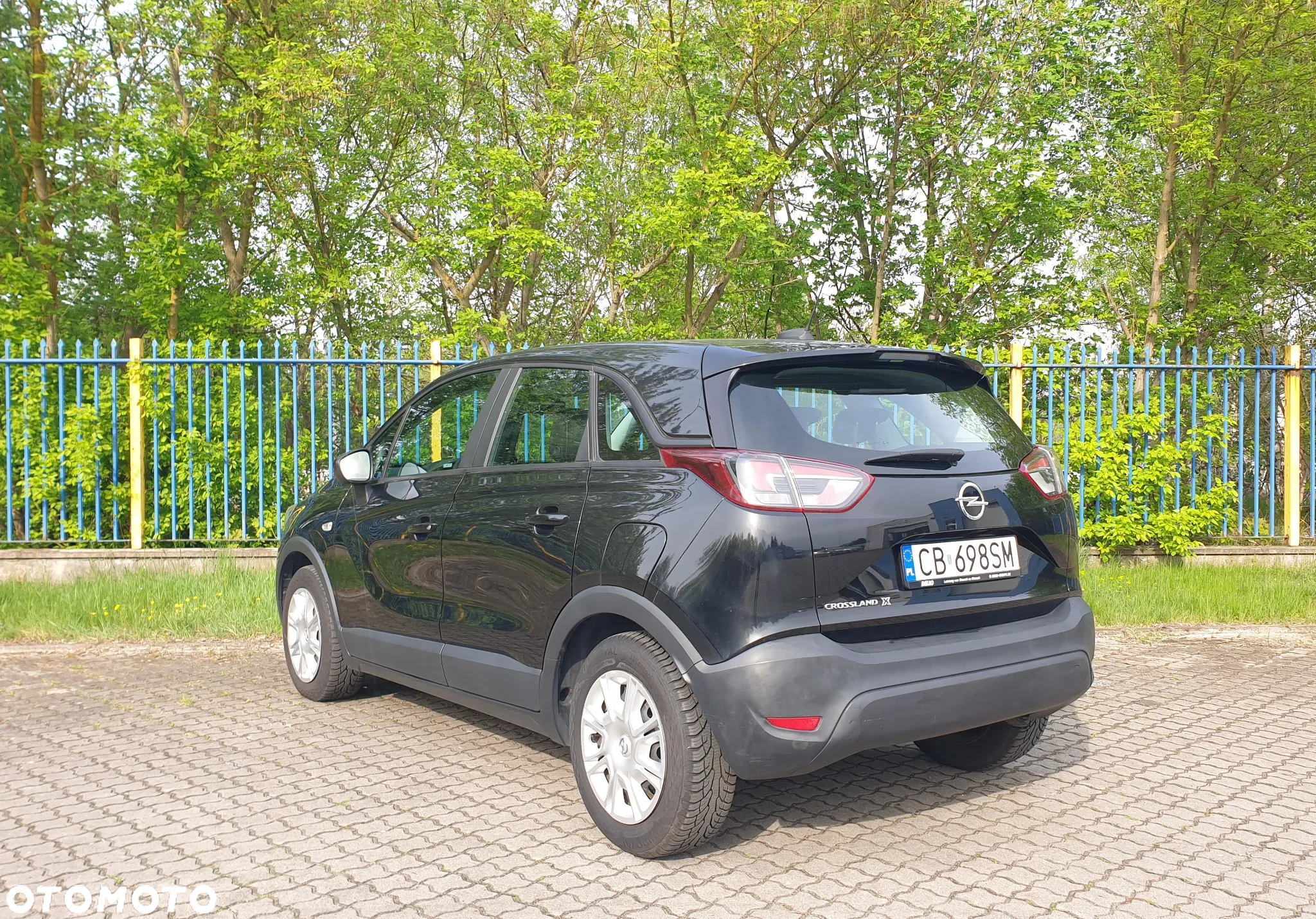 Opel Crossland X - 4