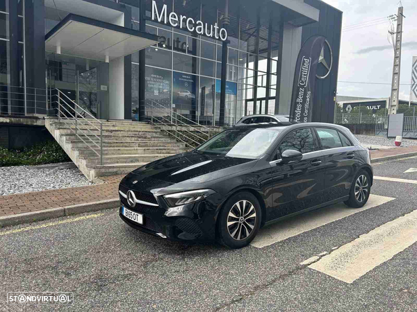 Mercedes-Benz A 200 Standard