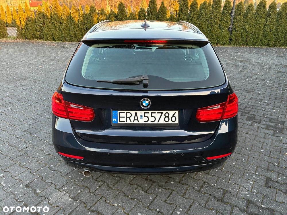 BMW Seria 3 320d Efficient Dynamics Edition Blue Perf - 4