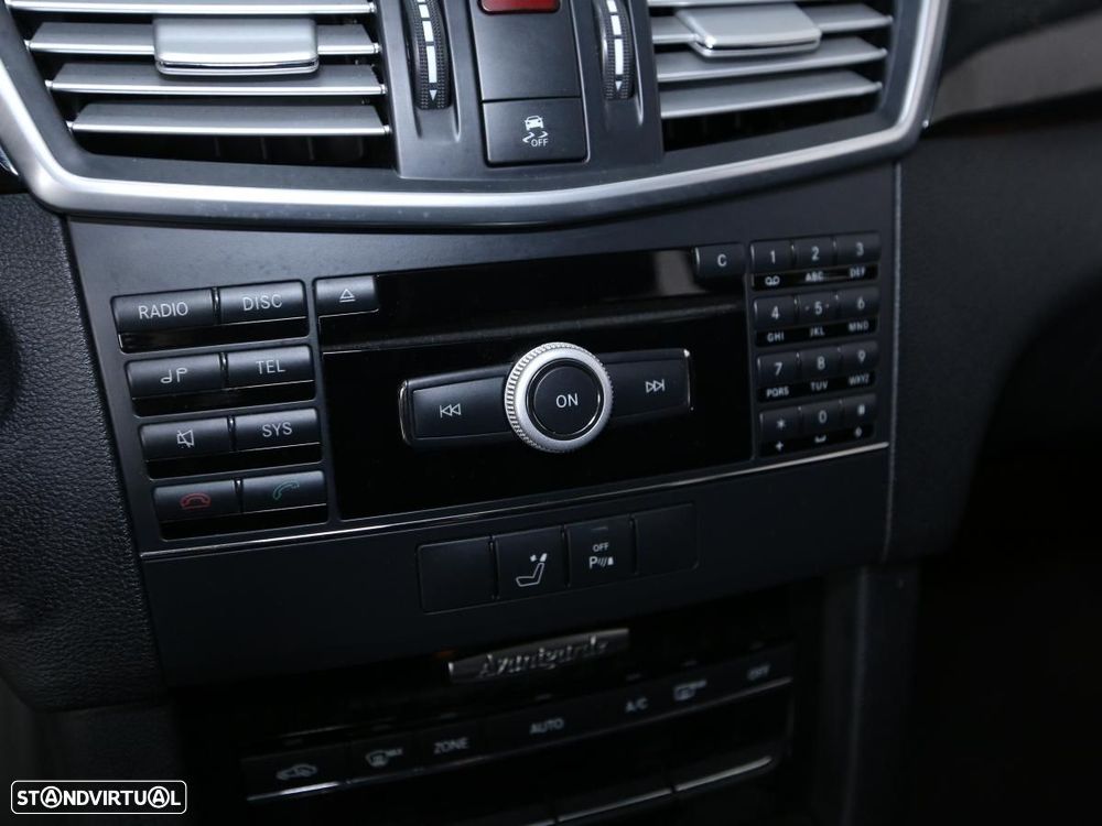 Mercedes-Benz E 350 - 17