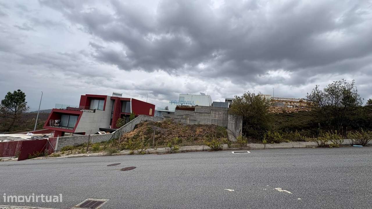 Lote de Terreno  Venda em Seroa,Paços de Ferreira - Grande imagem: 5/9