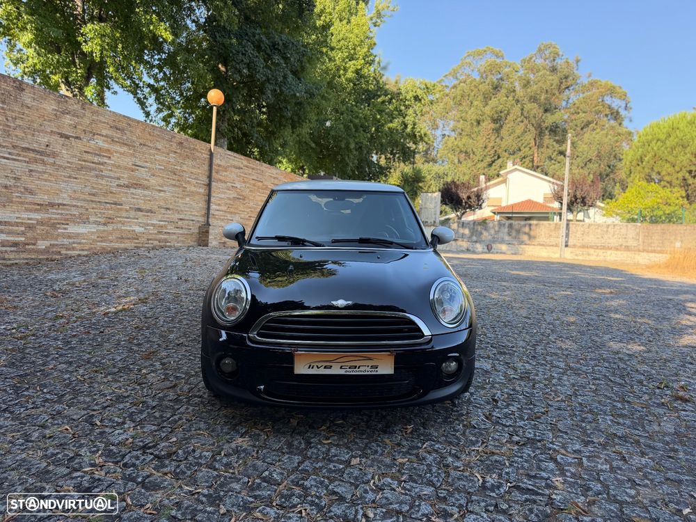 MINI 3 Portas Cooper D 50 Mayfair - 15