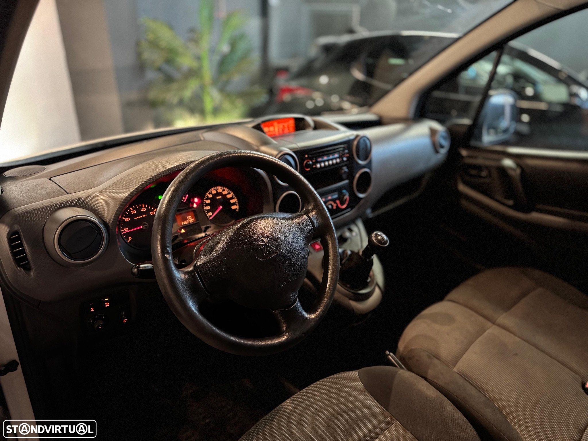 Peugeot Partner - 15