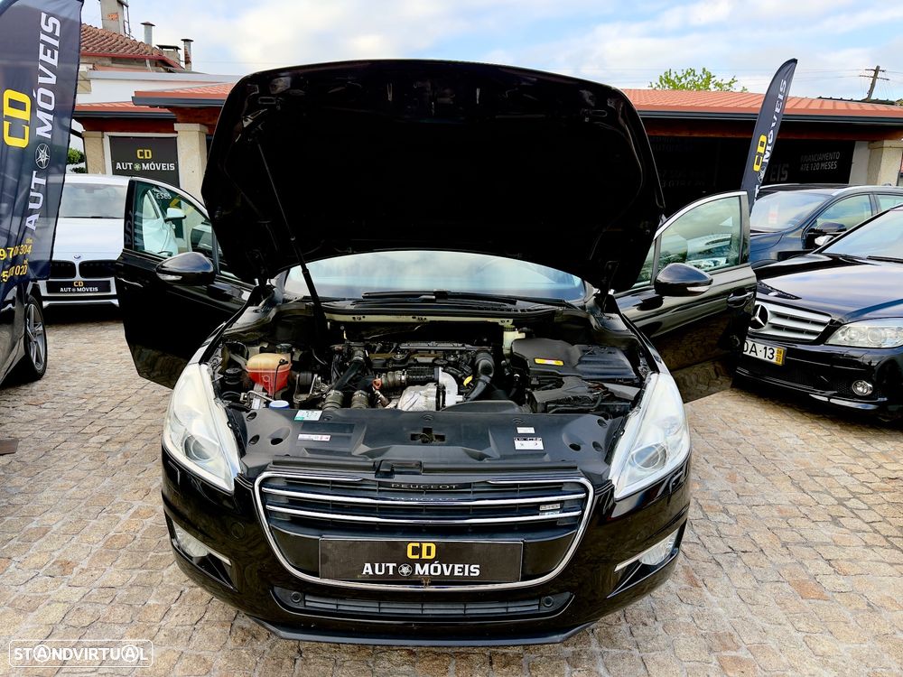 Peugeot 508 SW 1.6 e-HDi Allure CMP6 - 33