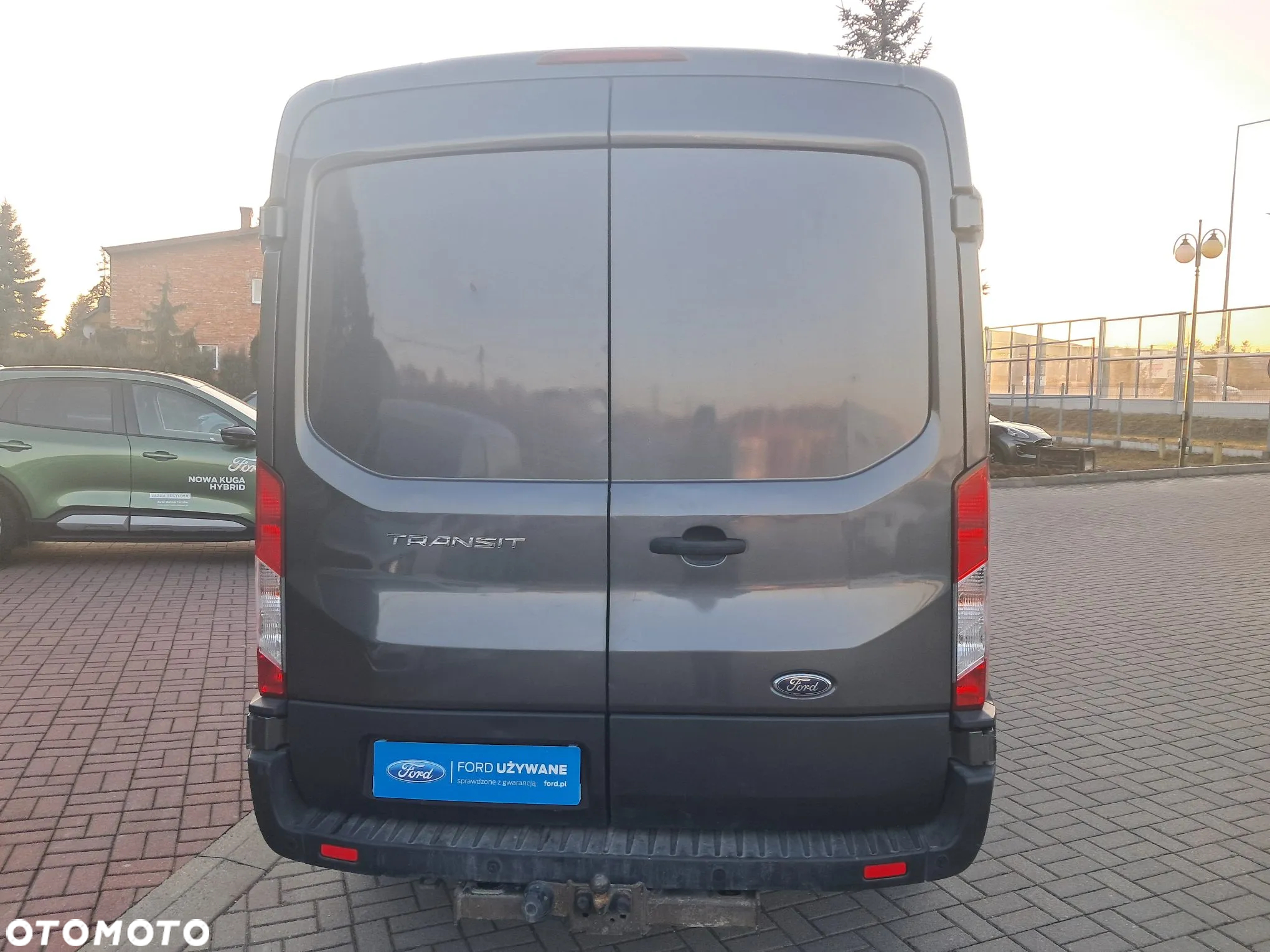 Ford Transit - 9