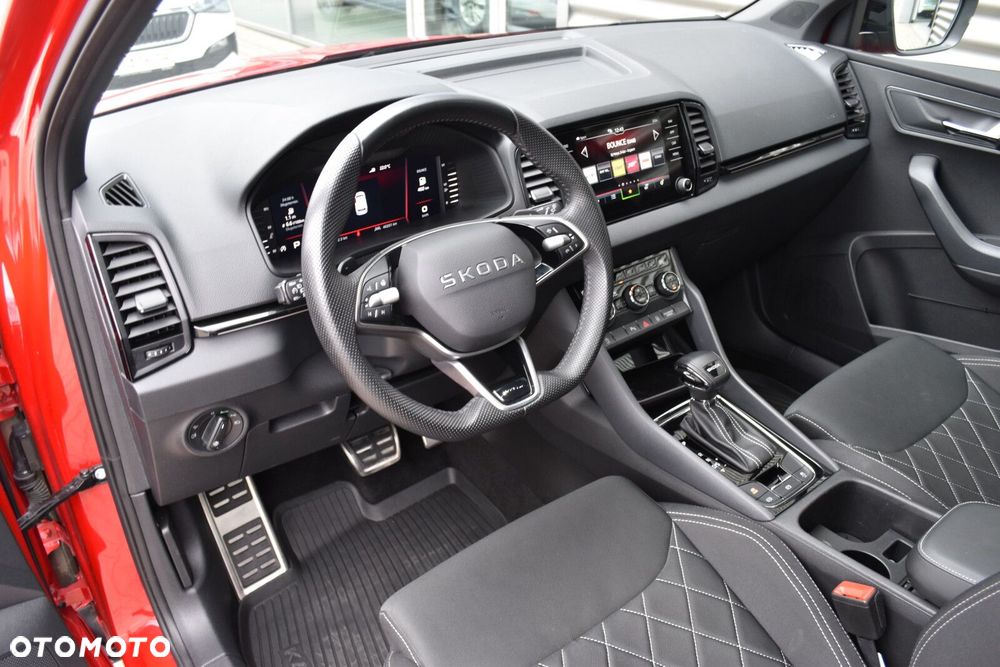 Skoda Karoq 1.5 TSI ACT Sportline DSG - 10
