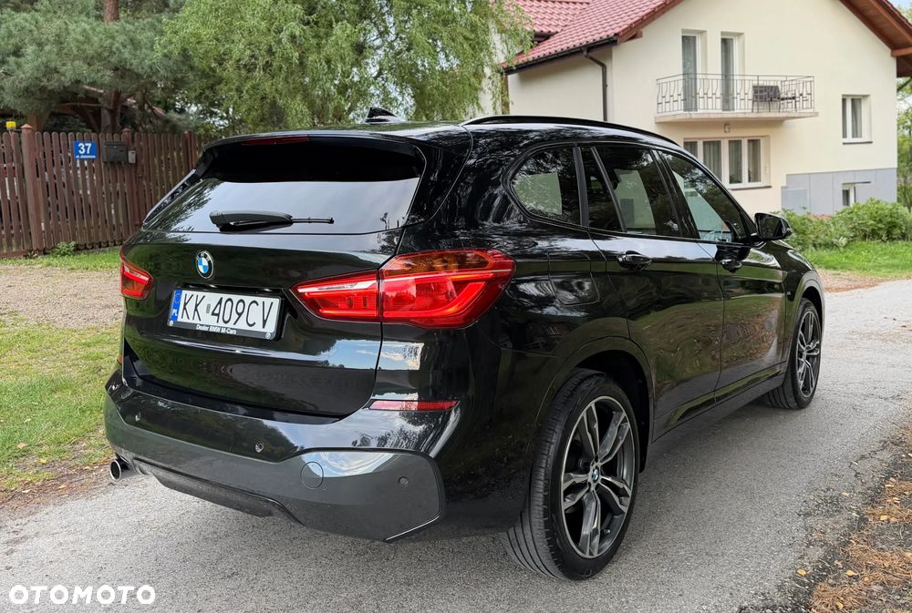 BMW X1 sDrive18i M Sport - 8