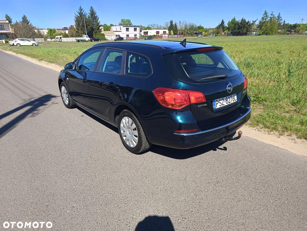 Opel Astra 1.6 D (CDTI) Start/Stop Edition - 7
