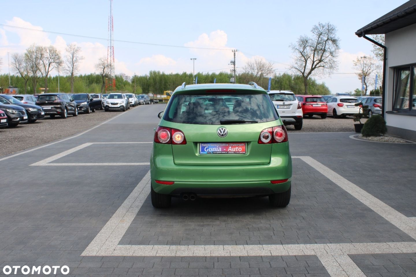 Volkswagen Golf Plus - 6