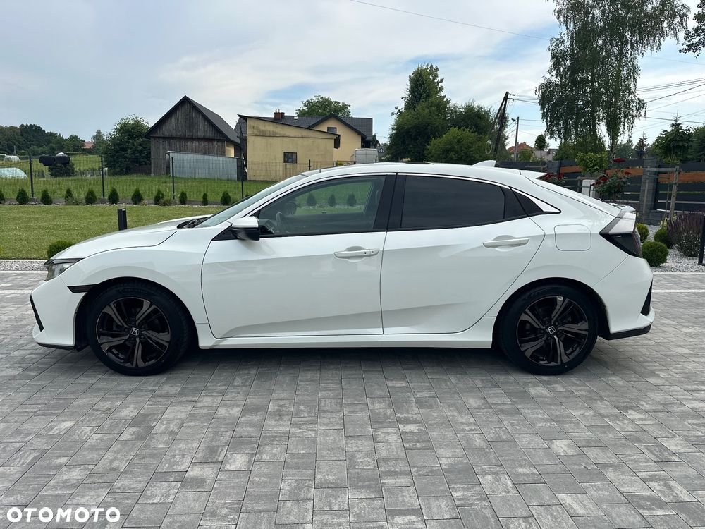Honda Civic 1.0 T Executive Sport Line - 4