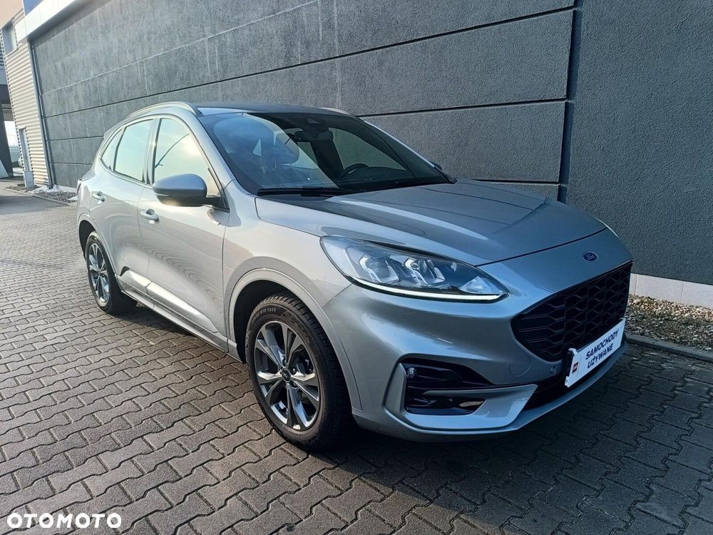 Ford Kuga 2.0 EcoBlue AWD ST-Line - 4